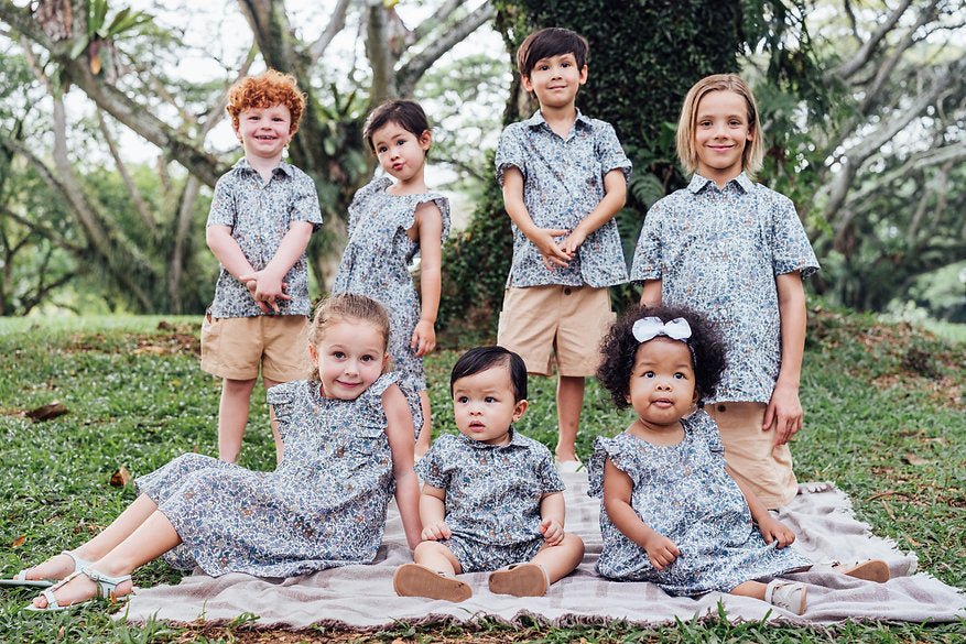 Dear Forest Shirt for boy