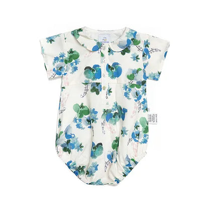 Orchid Onesie for Babies