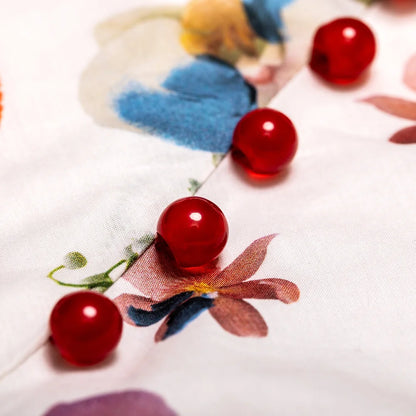 Orchid Cheongsam for girls