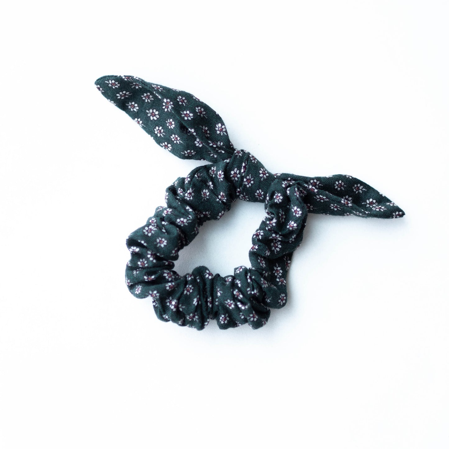 Bunny scrunchie