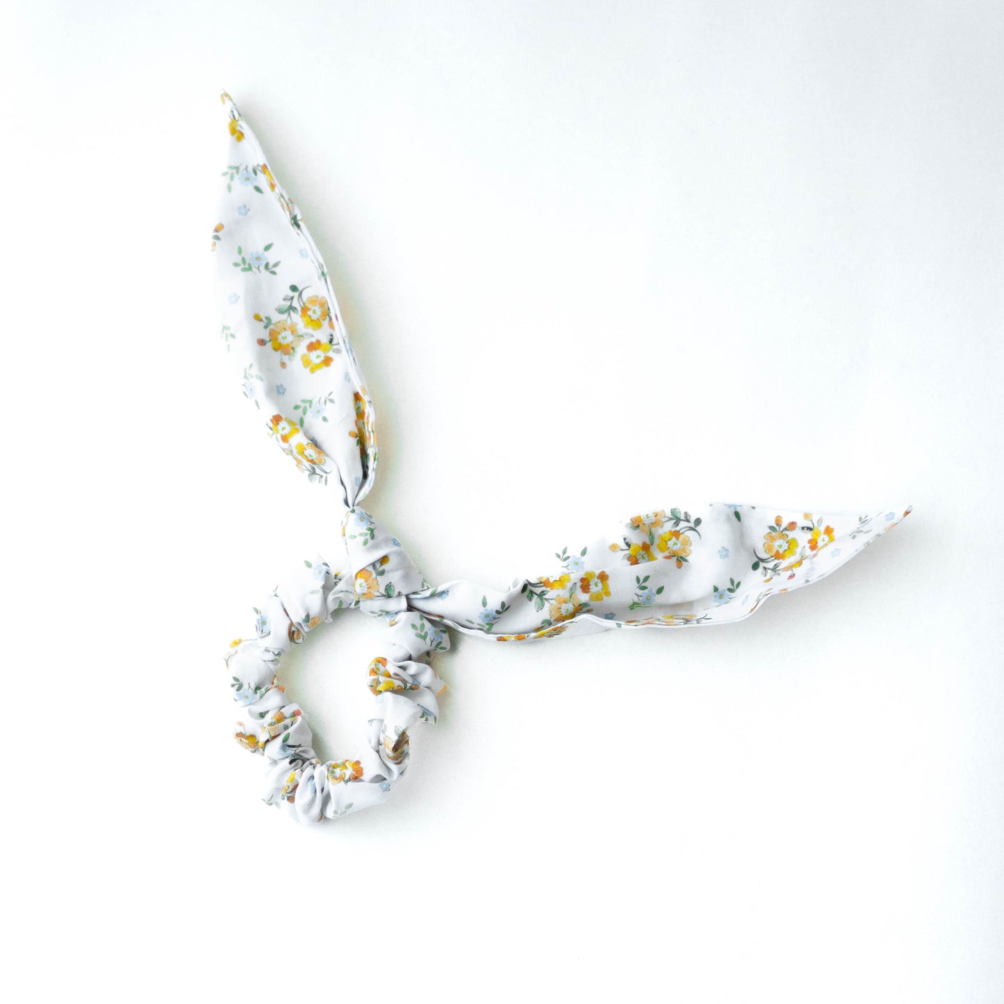 Bunny scrunchie