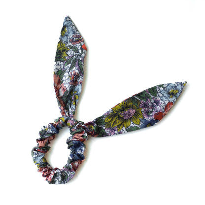 Bunny scrunchie
