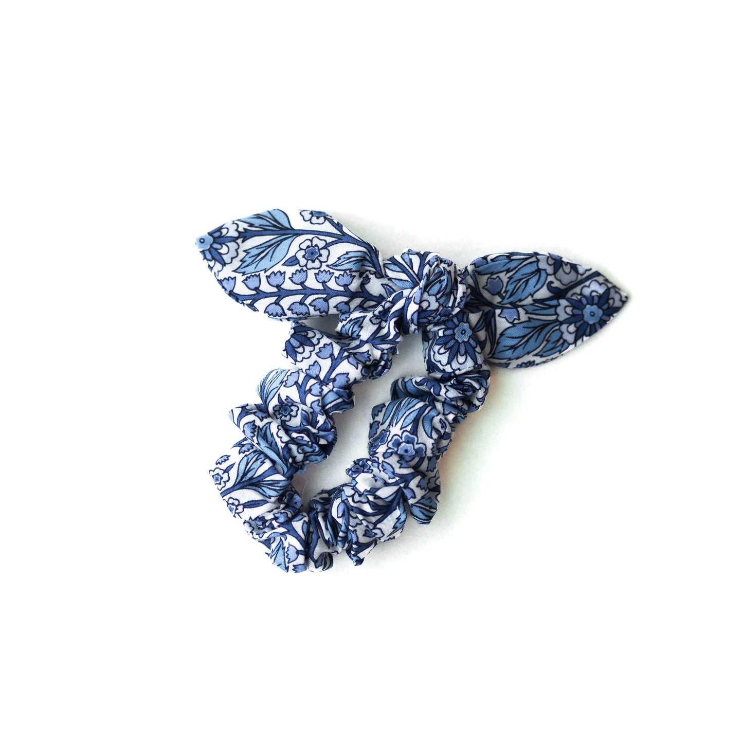 Bunny ear scrunchie