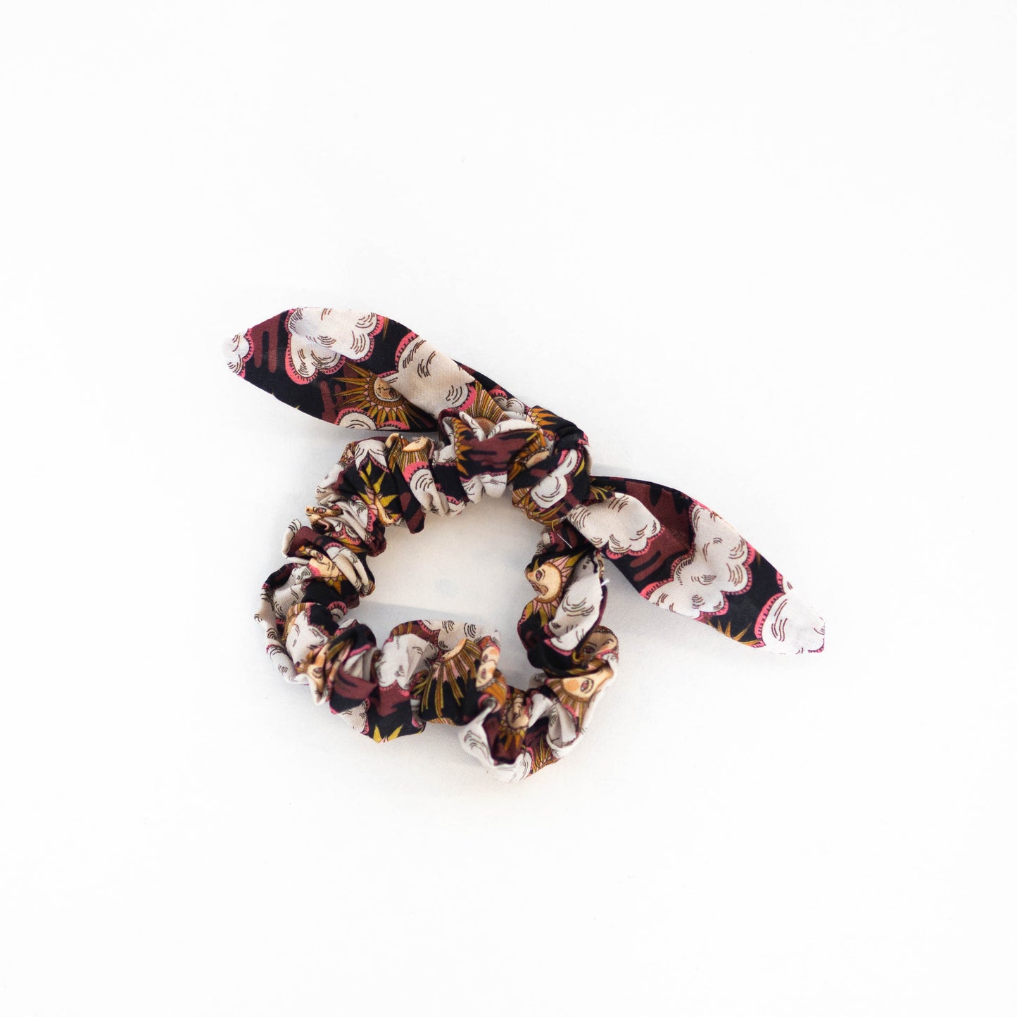 Bunny scrunchie
