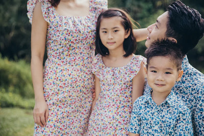 Rhapsody Ruffle Dress for girl