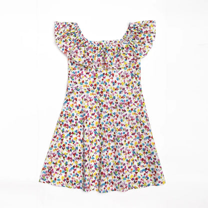 Rhapsody Ruffle Dress for girl