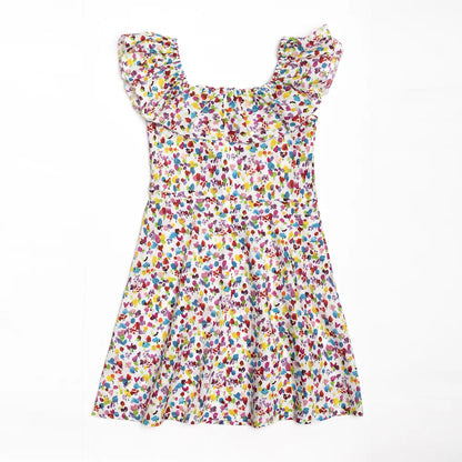 Rhapsody Ruffle Dress for girl