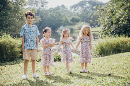 Rhapsody shirt for boy
