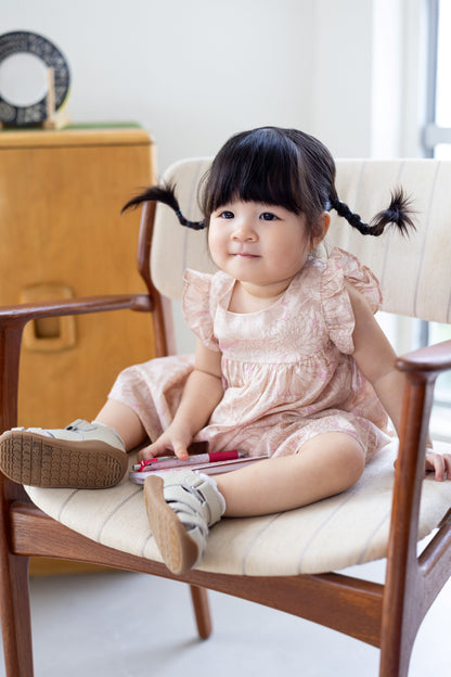 Rosalie Onesie Dress for Baby Girl