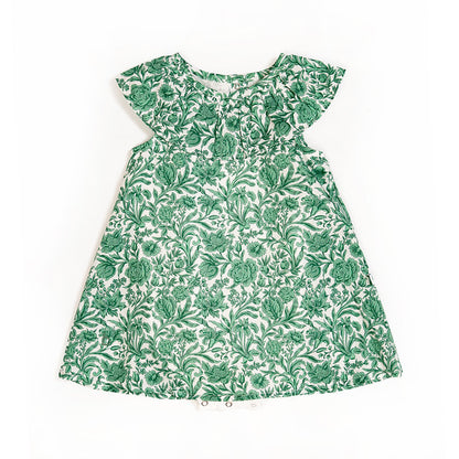 Sambourne Onesie Dress for Baby Girls