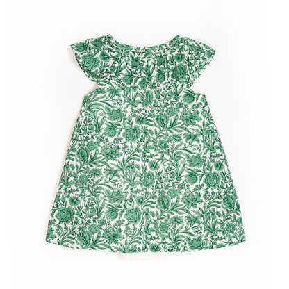 Sambourne Onesie Dress for Baby Girls