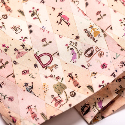 Sophie Peter Pan Collar Dress for Girl