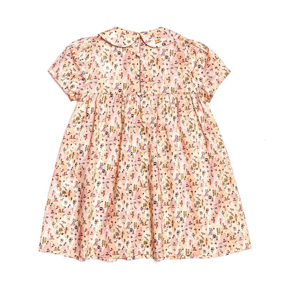 Sophie Peter Pan Collar Dress for Girl