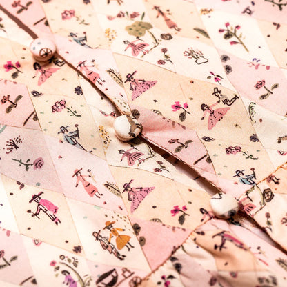 Sophie Peter Pan Collar Dress for Girl
