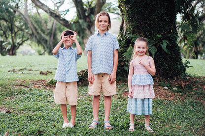 Unicorn Two-Toned Shirt for boy