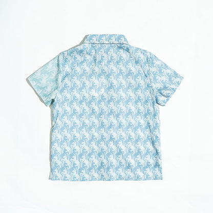 Unicorn Two-Toned Shirt for boy
