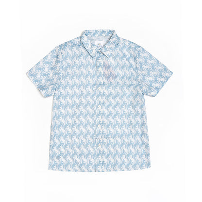 Unicorn Two-Toned Shirt for boy
