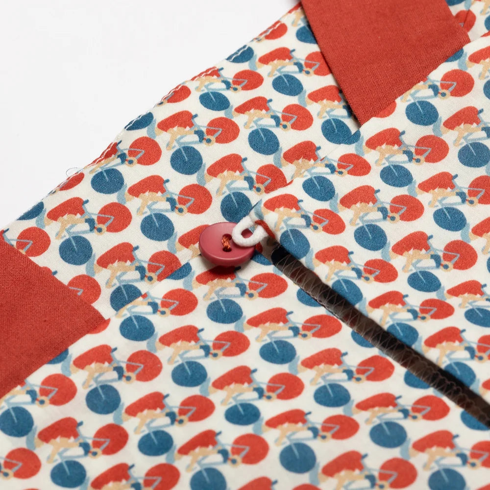 Velodrome Pocket Jumpsuit
