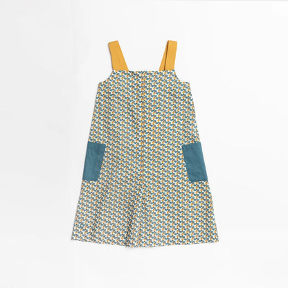 Velodrome Pocket Jumpsuit