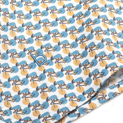 Velodrome Pocket Shirt for men
