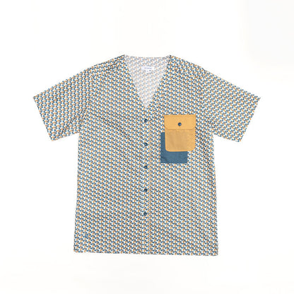 Velodrome Pocket Shirt for men