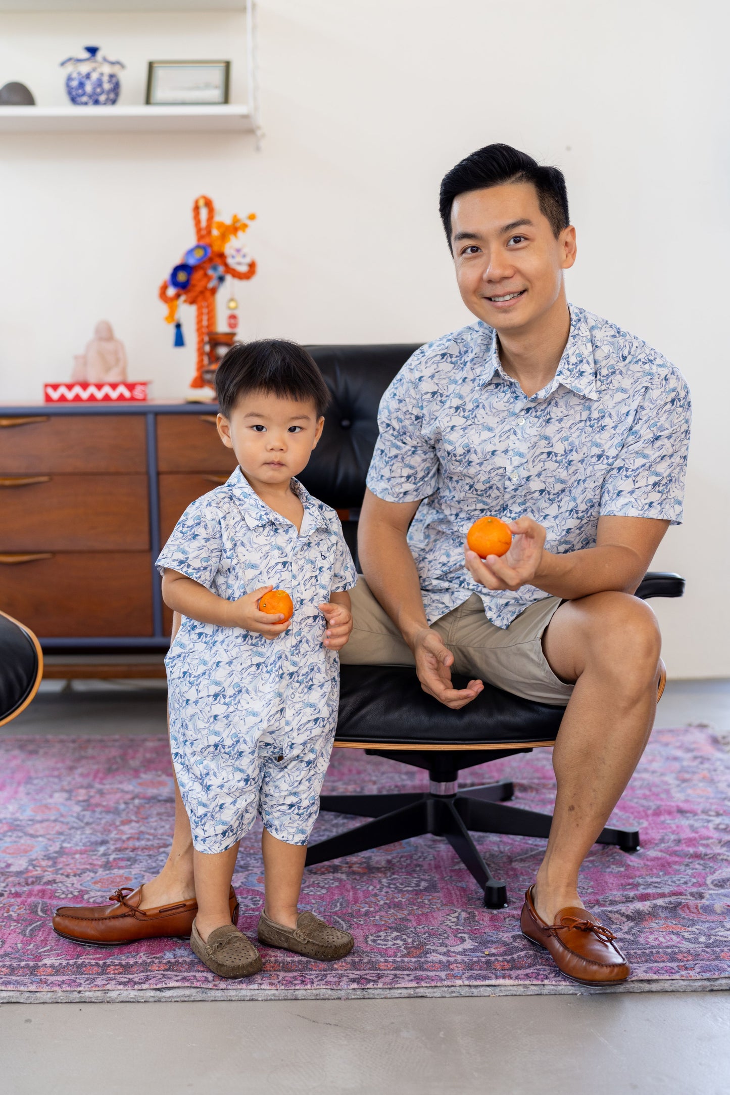 Wild Horse Short Sleeve Shirt for Men