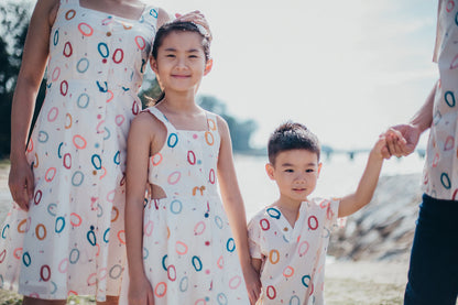 Winning Ring Drop Shoulder Shirt for boy