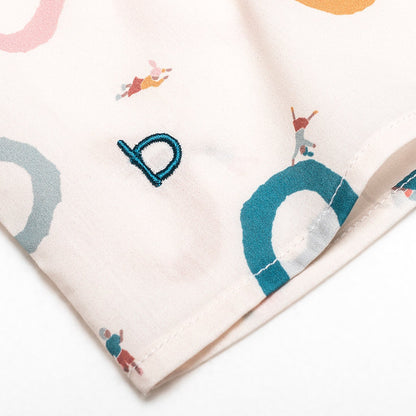 Winning Ring Drop Shoulder Shirt for boy