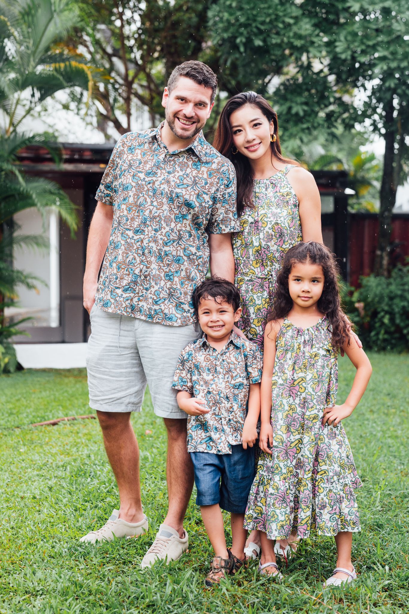 Glory Halter Dress for Girl