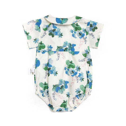 Orchid Onesie for Babies