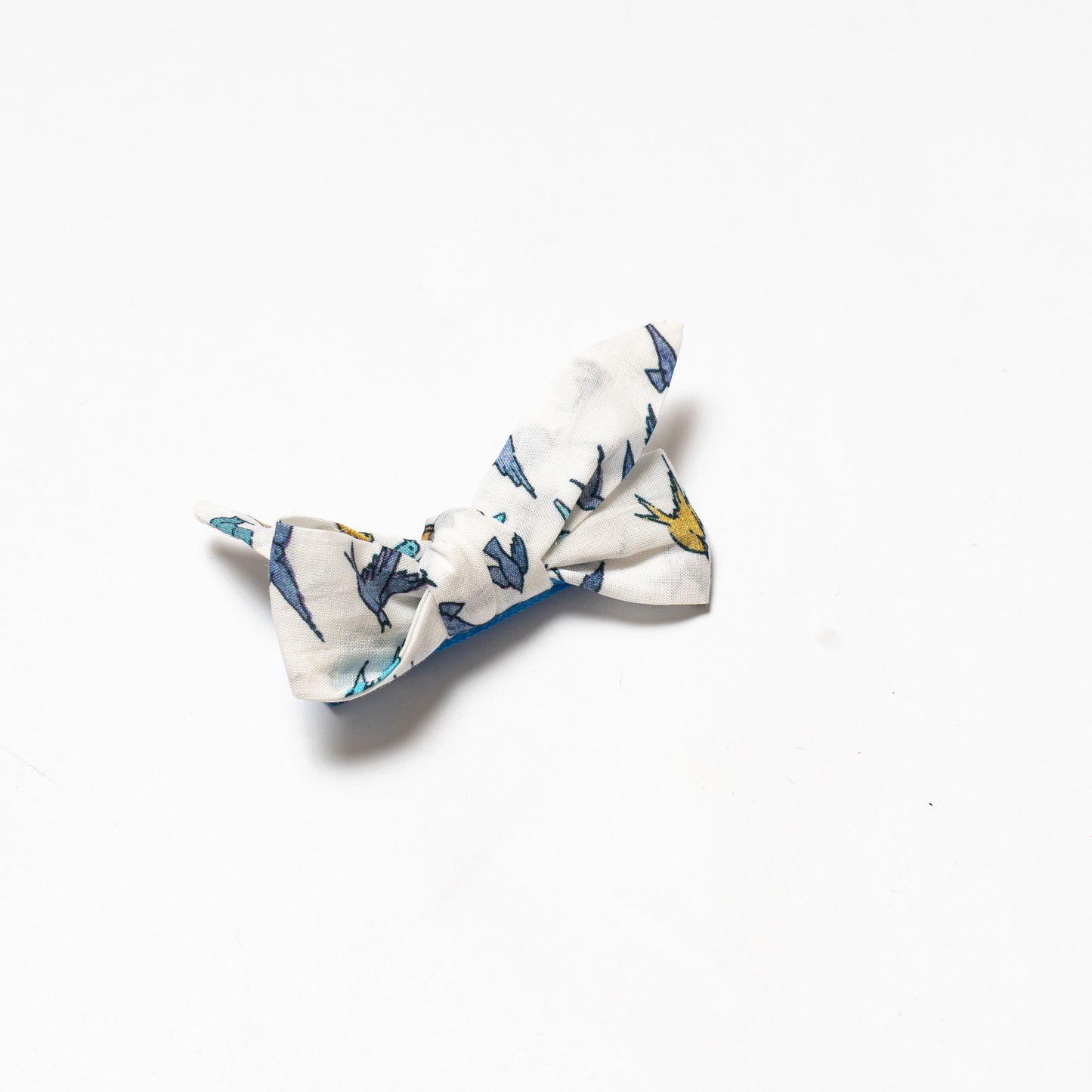 Bow hair clips