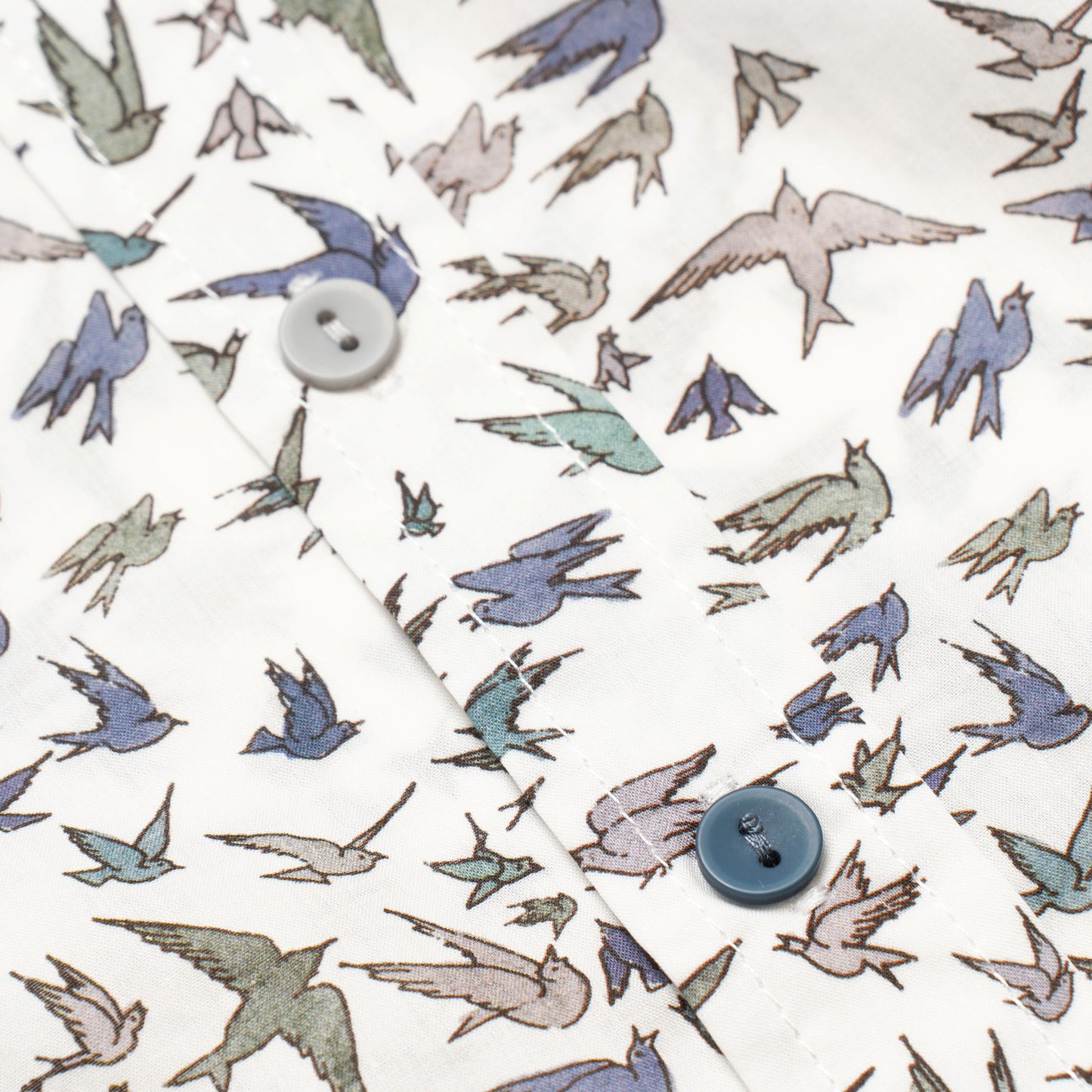Birdy Short Sleeve Shirt for Men
