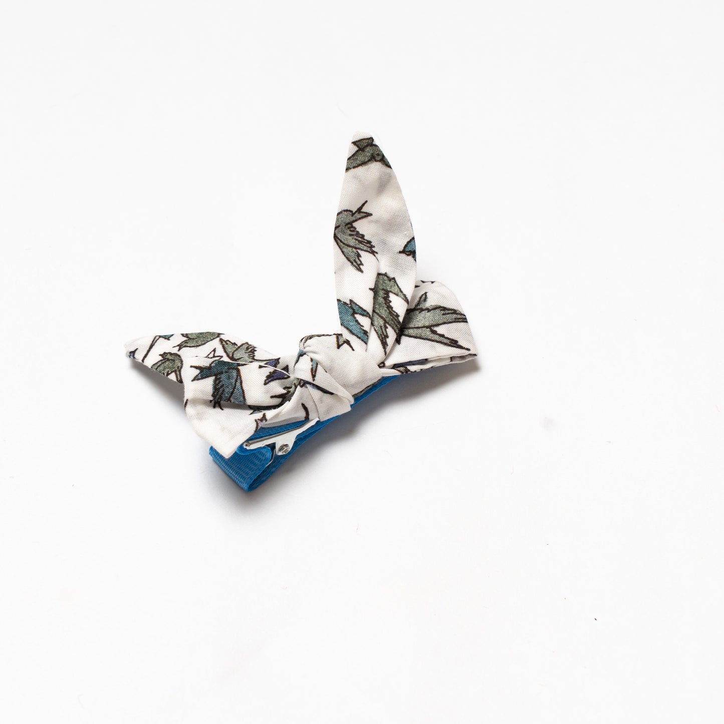 Bow hair clips