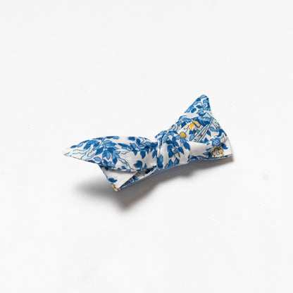Bow hair clips