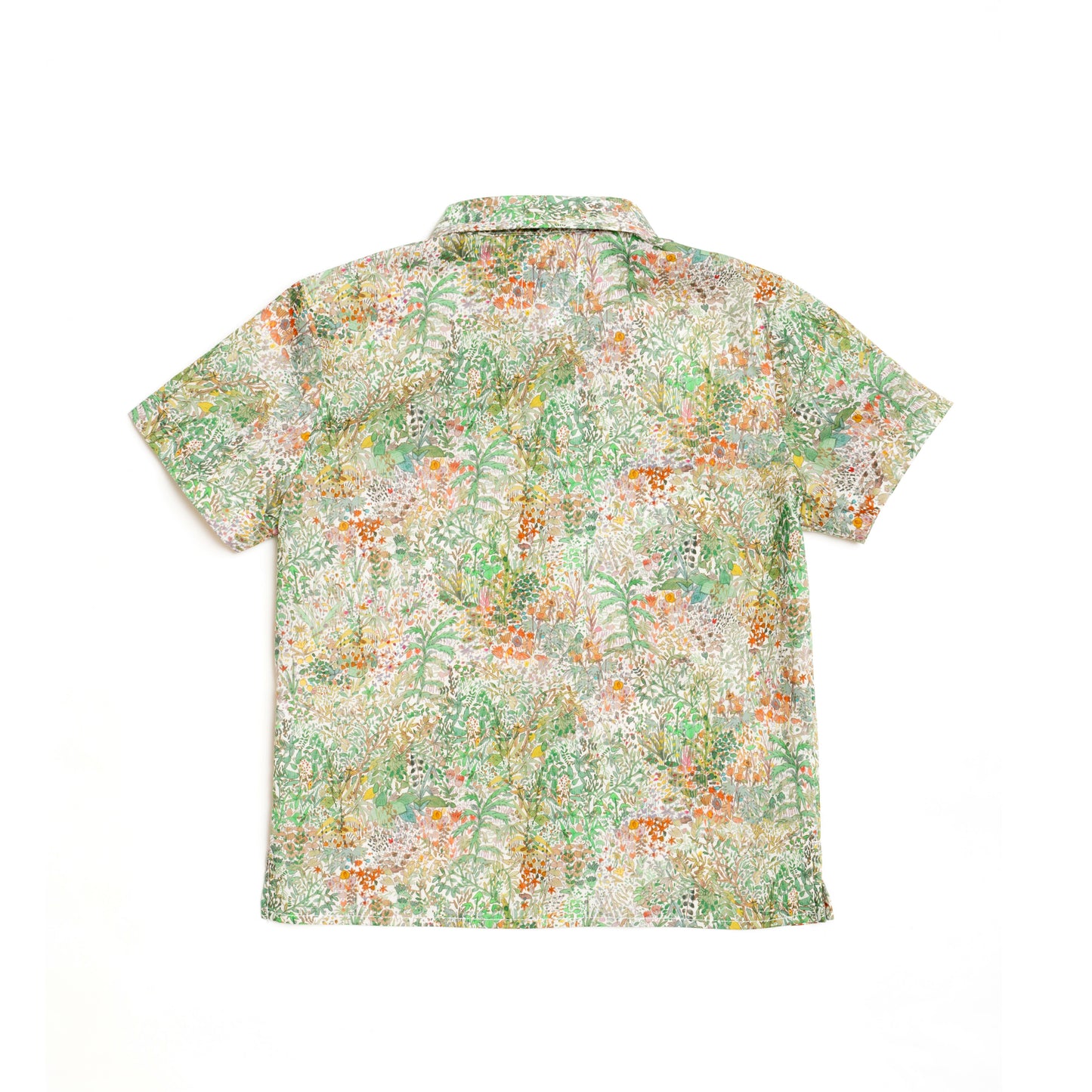 Eden Short Sleeve Shirt for Boys