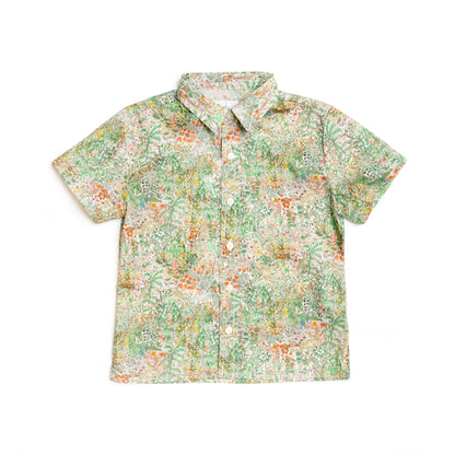 Eden Short Sleeve Shirt for Boys