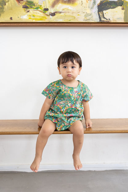 Joan Onesie for Baby Boy