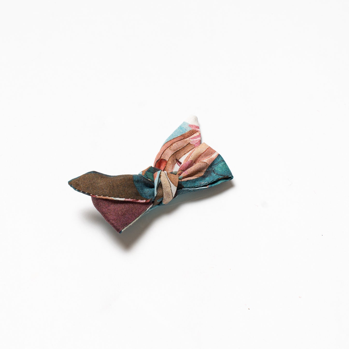 Bow hair clips