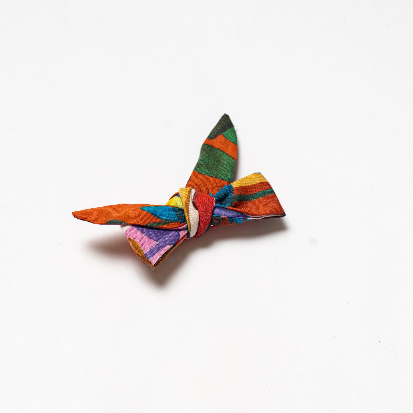 Bow hair clips