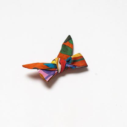 Bow hair clips