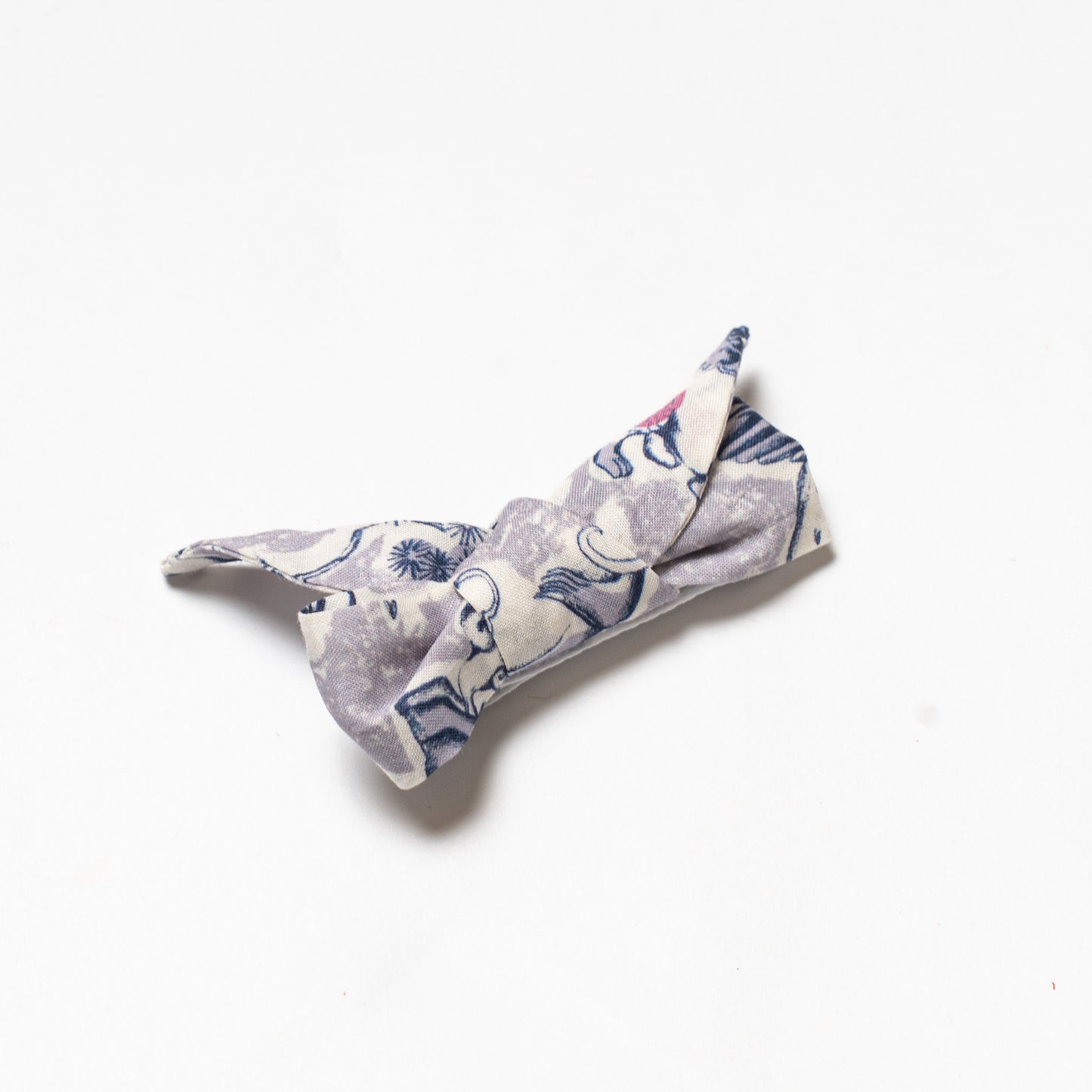 Bow hair clips