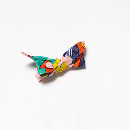 Bow hair clips