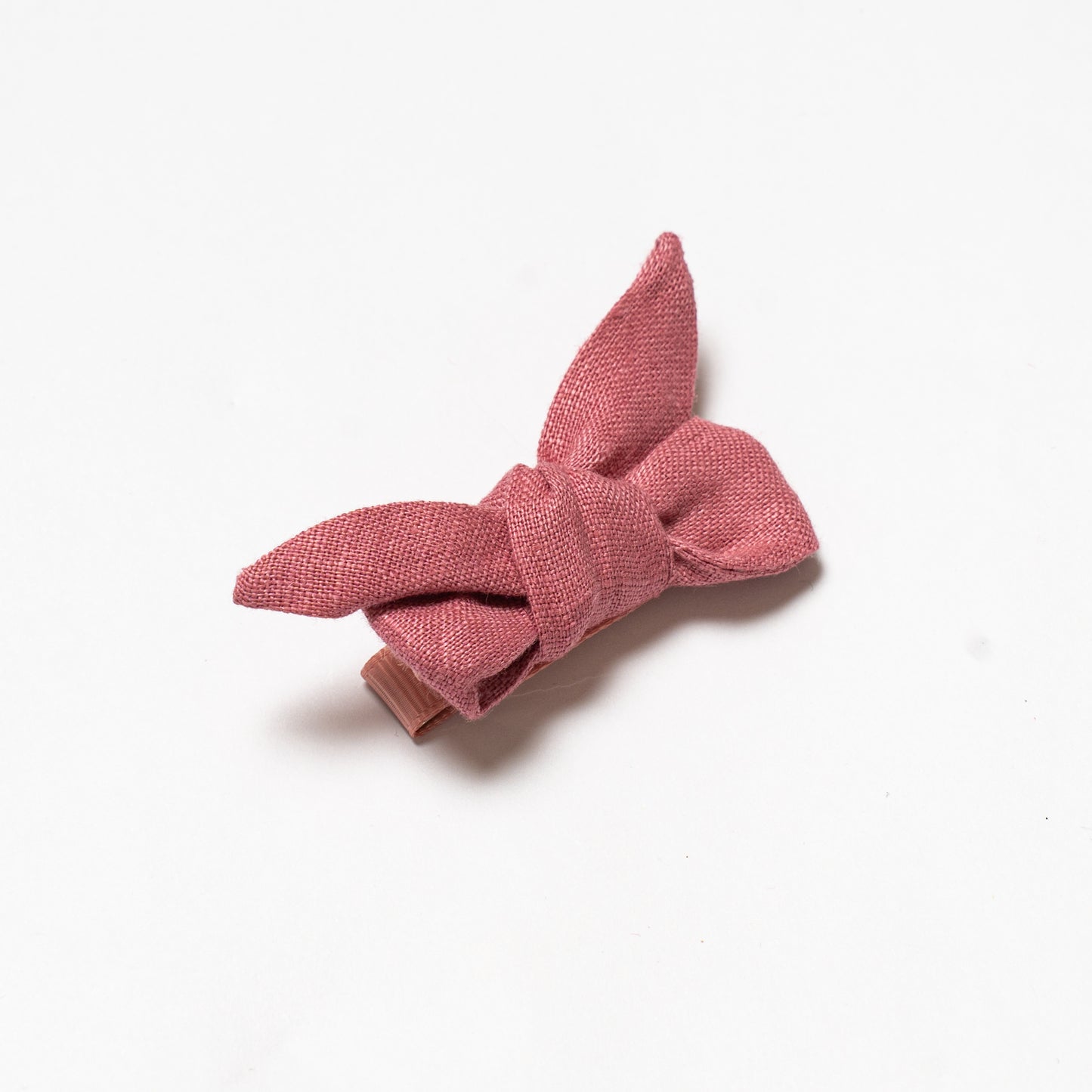 Bow hair clips