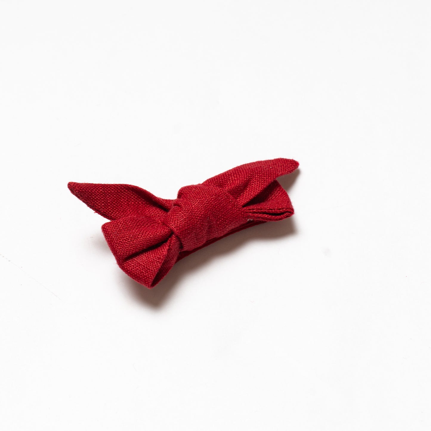 Bow hair clips