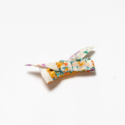 Bow hair clips