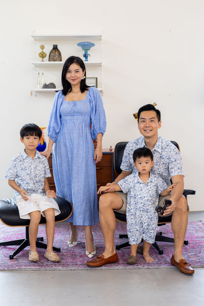 Wild Horse Short Sleeve Shirt for Men